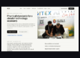GCTC brand and website case study